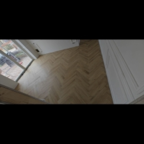 Sildeben ud til terrasse